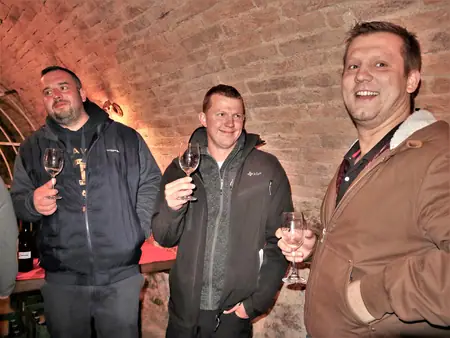 Otevřené sklepy Perná 2022 — fotografie 38