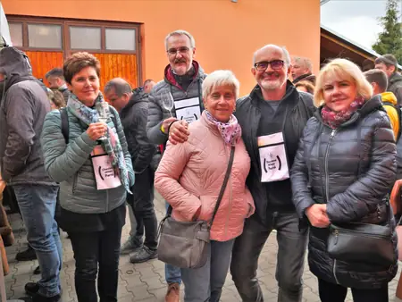 Otevřené sklepy Perná 2022 — fotografie 46