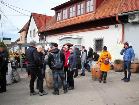 Otevřené sklepy Perná 2022 — fotografie 47