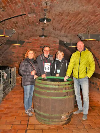 Otevřené sklepy Perná 2022 — fotografie 51