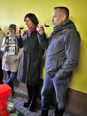 Otevřené sklepy Perná 2022 — fotografie 66