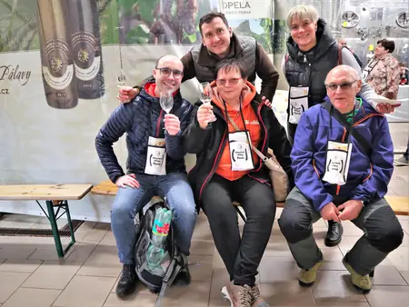 Otevřené sklepy Perná 2022 — fotografie 77