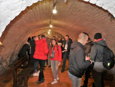 Otevřené sklepy Perná 2023 — fotografie 7