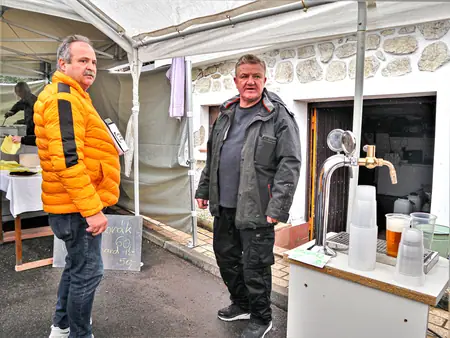 Otevřené sklepy Perná 2023 — fotografie 12