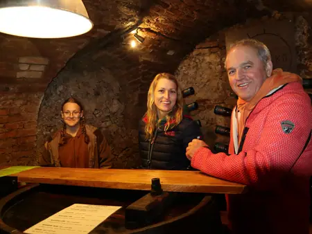 Otevřené sklepy Perná 2023 — fotografie 17