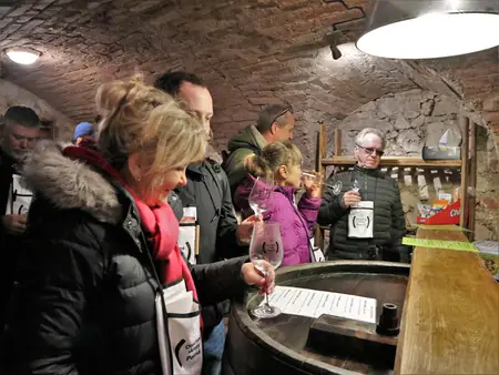 Otevřené sklepy Perná 2023 — fotografie 18