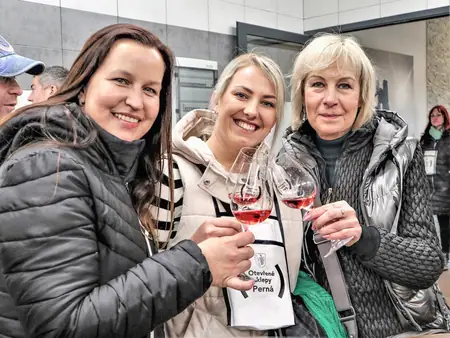 Otevřené sklepy Perná 2023 — fotografie 28