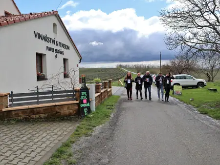 Otevřené sklepy Perná 2023 — fotografie 30