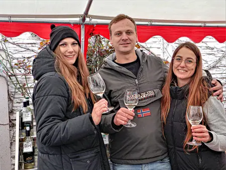 Otevřené sklepy Perná 2023 — fotografie 35