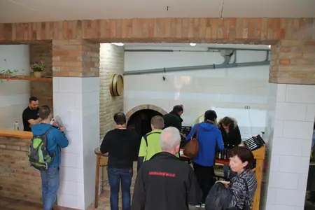 Otevřené sklepy Perná 2014 — fotografie 1
