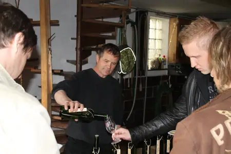 Otevřené sklepy Perná 2014 — fotografie 8
