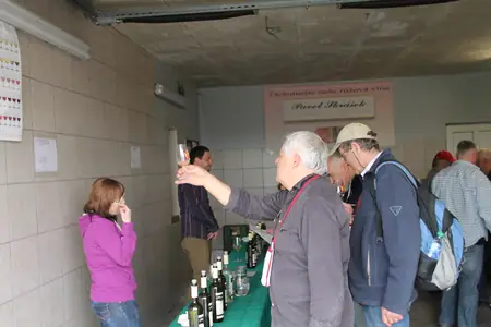 Otevřené sklepy Perná 2014 — fotografie 16