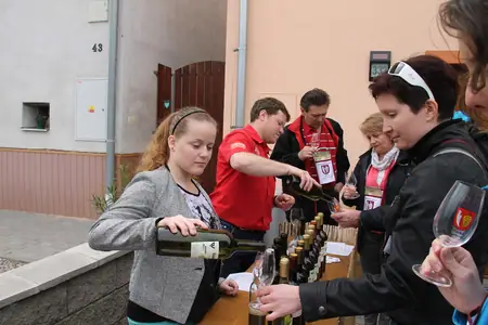 Otevřené sklepy Perná 2014 — fotografie 24