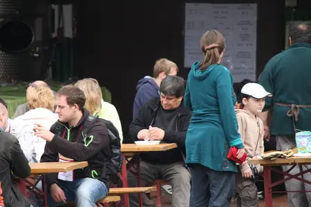 Otevřené sklepy Perná 2014 — fotografie 29