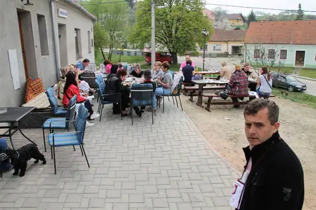 Otevřené sklepy Perná 2014 — fotografie 35