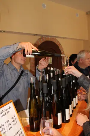 Otevřené sklepy Perná 2014 — fotografie 42