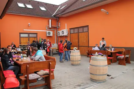 Otevřené sklepy Perná 2014 — fotografie 46