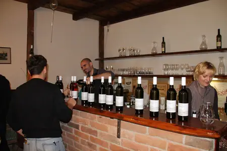 Otevřené sklepy Perná 2014 — fotografie 54