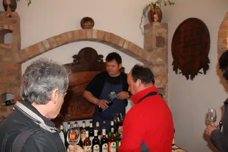 Otevřené sklepy Perná 2014 — fotografie 63