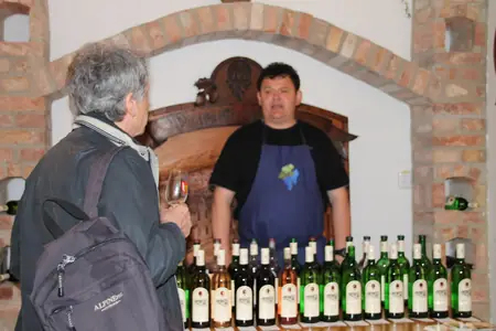 Otevřené sklepy Perná 2014 — fotografie 64