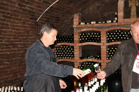 Otevřené sklepy Perná 2014 — fotografie 66