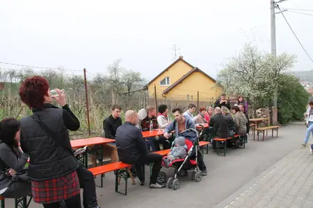 Otevřené sklepy Perná 2014 — fotografie 69