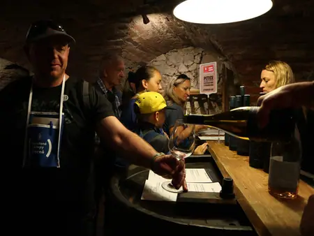 Otevřené sklepy Perná 2024 — fotografie 7