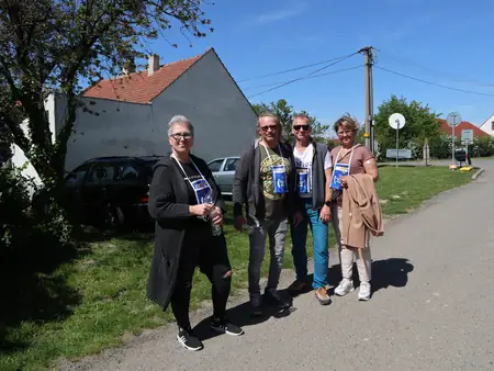 Otevřené sklepy Perná 2024 — fotografie 34