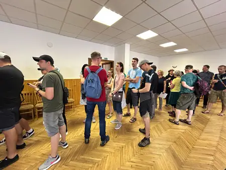 Otevřené sklepy Perná 2024 — fotografie 41