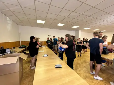 Otevřené sklepy Perná 2024 — fotografie 42