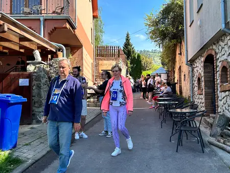 Otevřené sklepy Perná 2024 — fotografie 52