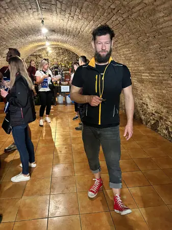 Otevřené sklepy Perná 2024 — fotografie 58