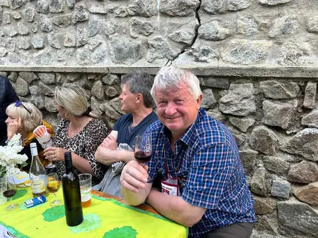 Otevřené sklepy Perná 2024 — fotografie 63