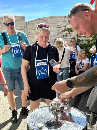 Otevřené sklepy Perná 2024 — fotografie 109