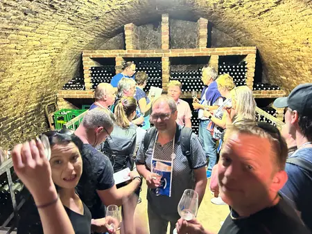 Otevřené sklepy Perná 2024 — fotografie 114