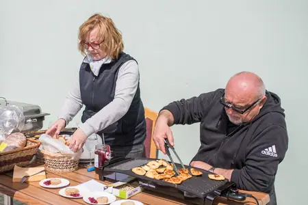 Otevřené sklepy Perná 2018 — fotografie 14