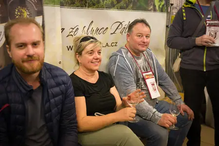 Otevřené sklepy Perná 2018 — fotografie 21