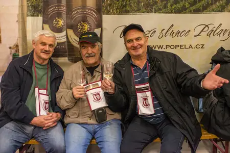 Otevřené sklepy Perná 2018 — fotografie 23