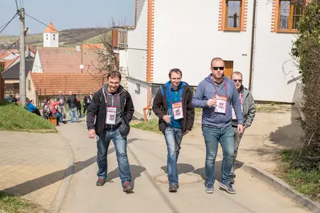 Otevřené sklepy Perná 2018 — fotografie 29