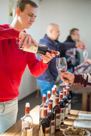 Otevřené sklepy Perná 2018 — fotografie 35