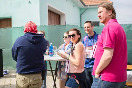 Otevřené sklepy Perná 2018 — fotografie 39