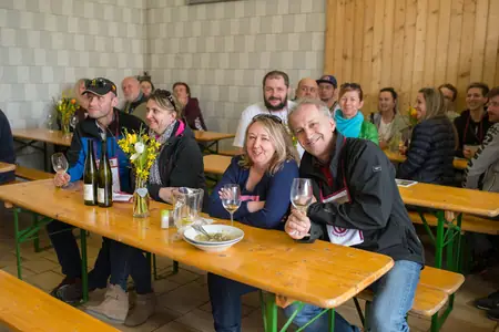 Otevřené sklepy Perná 2018 — fotografie 47