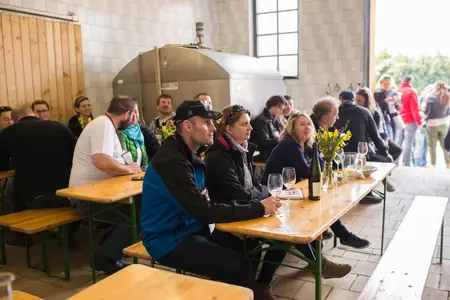 Otevřené sklepy Perná 2018 — fotografie 50