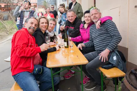 Otevřené sklepy Perná 2018 — fotografie 53