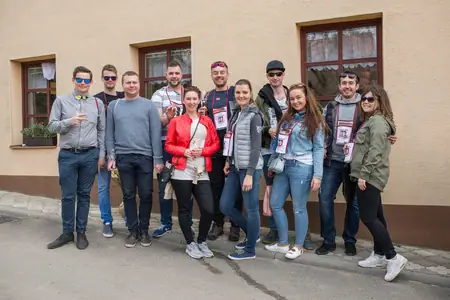 Otevřené sklepy Perná 2018 — fotografie 54