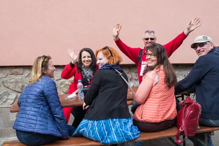 Otevřené sklepy Perná 2018 — fotografie 56