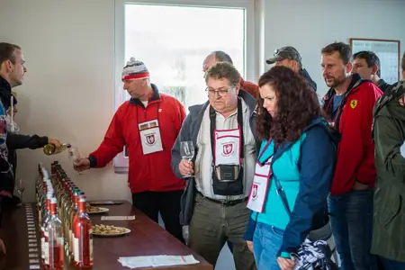 Otevřené sklepy Perná 2018 — fotografie 57