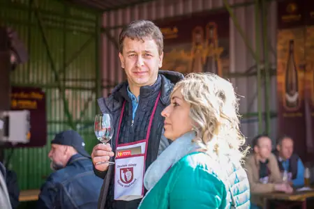 Otevřené sklepy Perná 2018 — fotografie 92