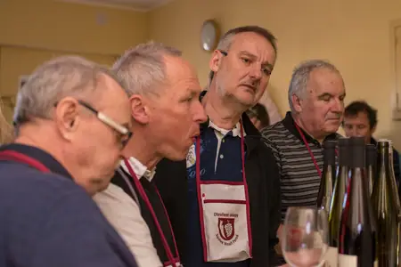 Otevřené sklepy Perná 2018 — fotografie 106
