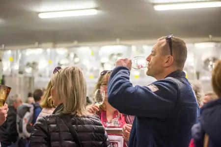 Otevřené sklepy Perná 2018 — fotografie 129